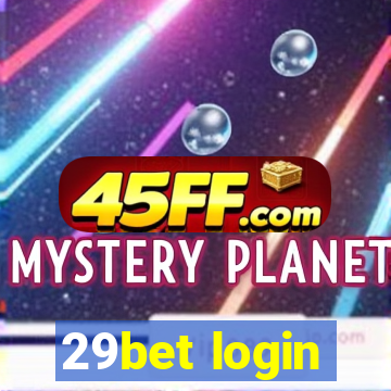 29bet login